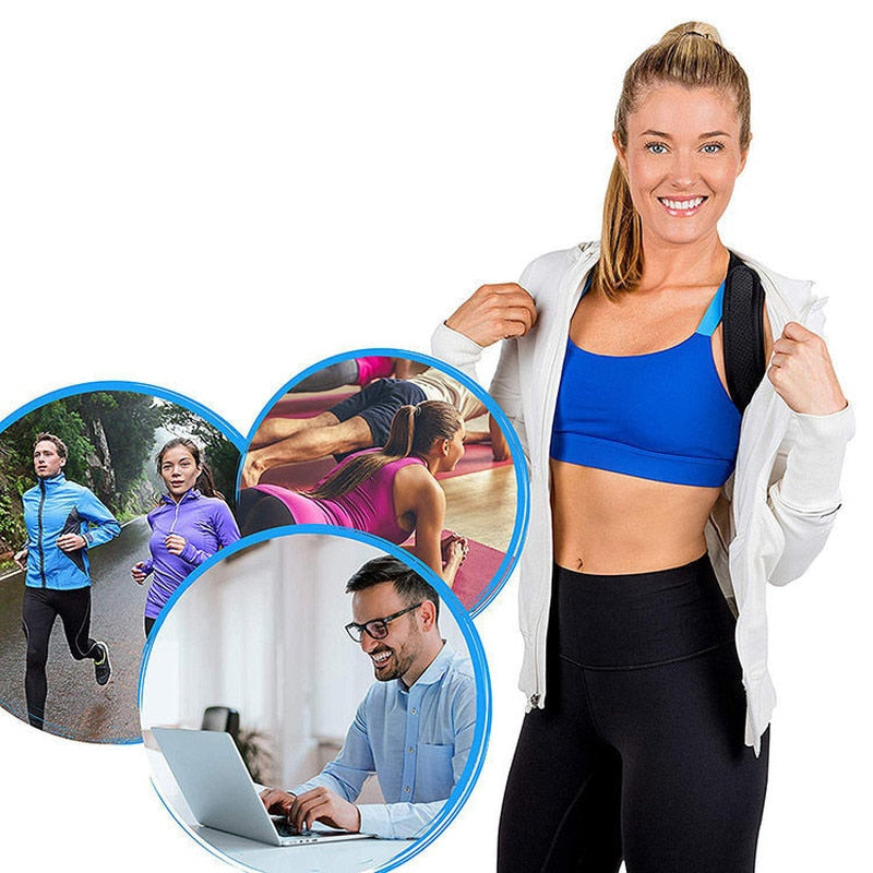 Medical Adjustable Posture Corrector