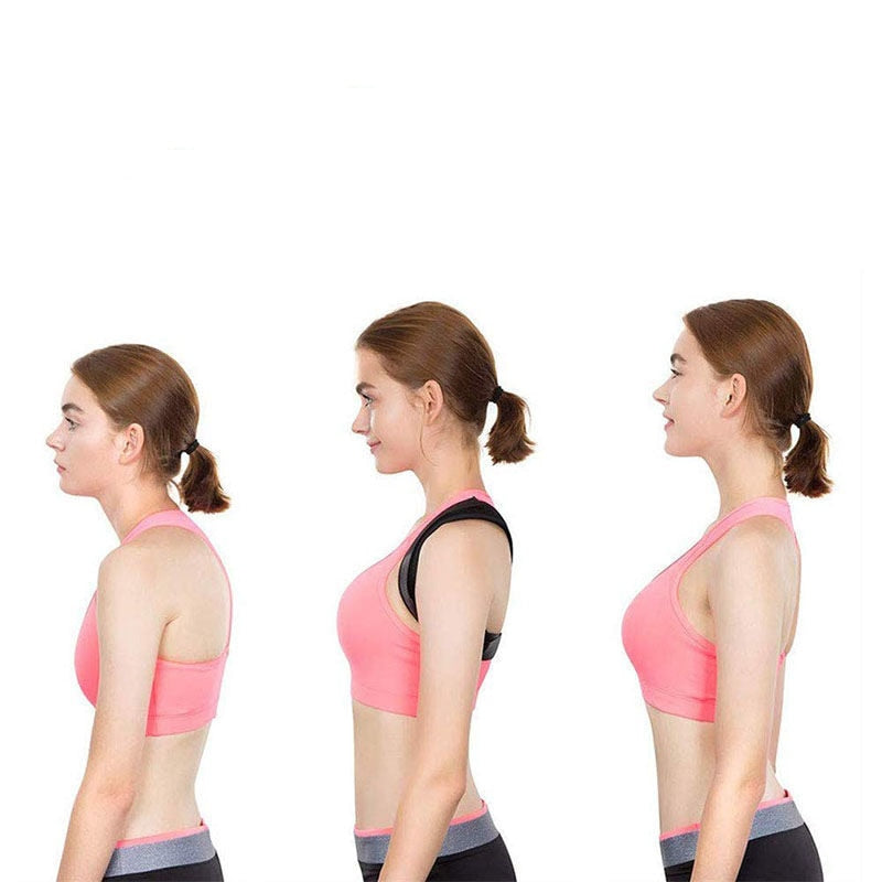 Medical Adjustable Posture Corrector