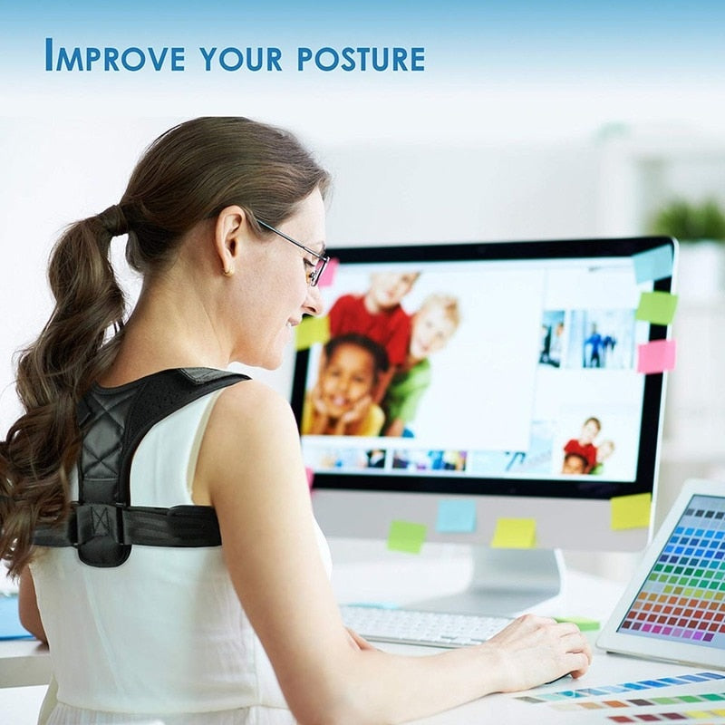 Medical Adjustable Posture Corrector